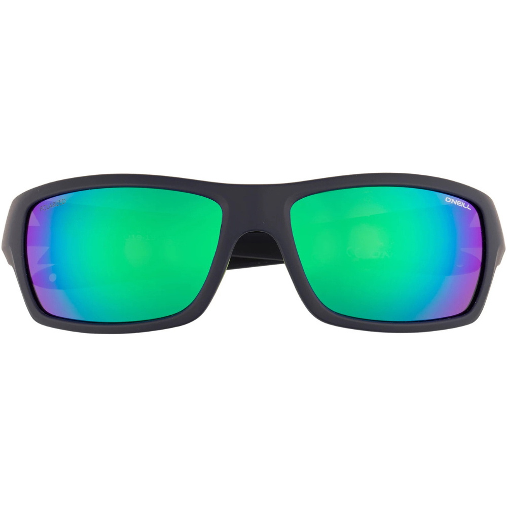 2026 O'Neill M&auml;nner -Sonnenbrille Barrel 2.0 ONS-BARREL2.0-132P  Matt Navy / Lime